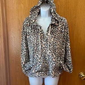 New wto Victoria Secret velvet hoodie